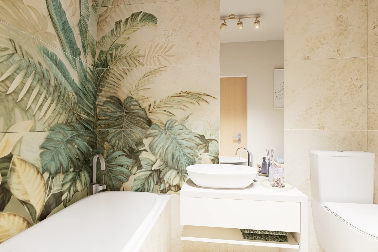 Csak egy fürdőszoba