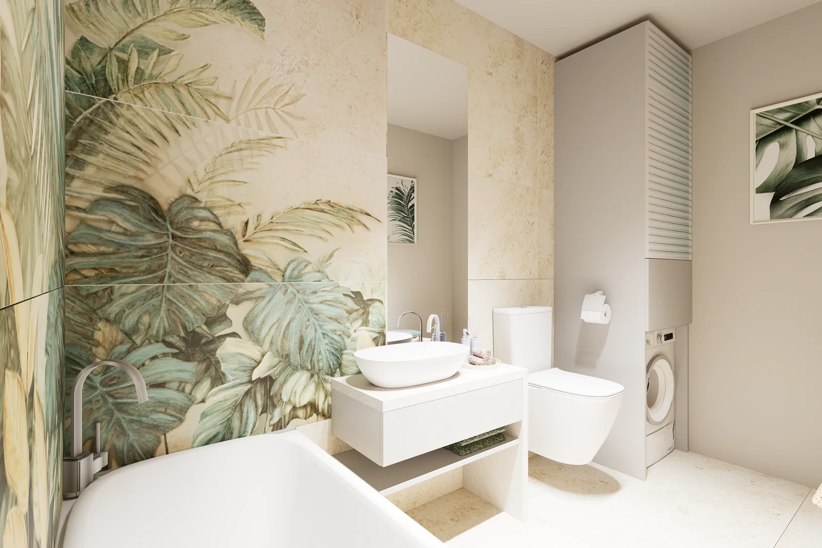 Csak egy fürdőszoba 3